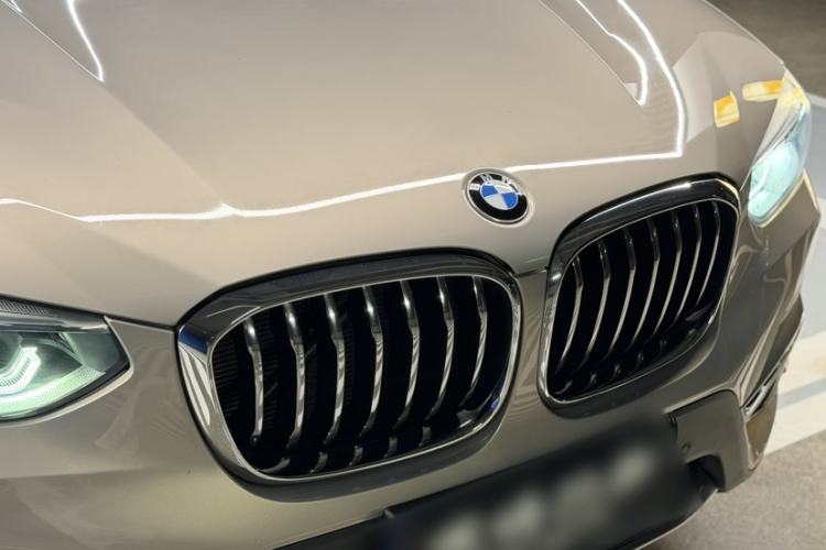 Used BMW X3 2020 xDrive25i Luxury Package