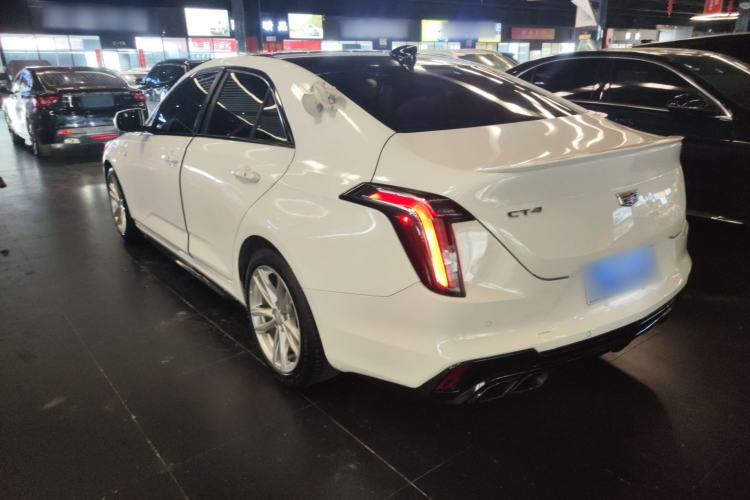 Used Cadillac CT4 2021 28T Fashion Edition
