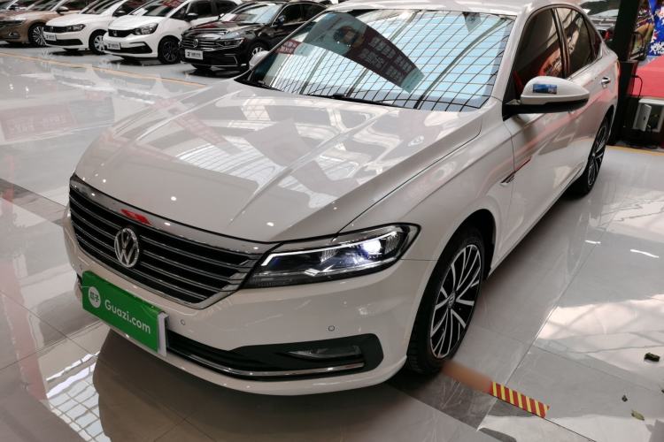 Used Volkswagen Lavida 2019 280TSI DSG Luxury Edition China VI Standard