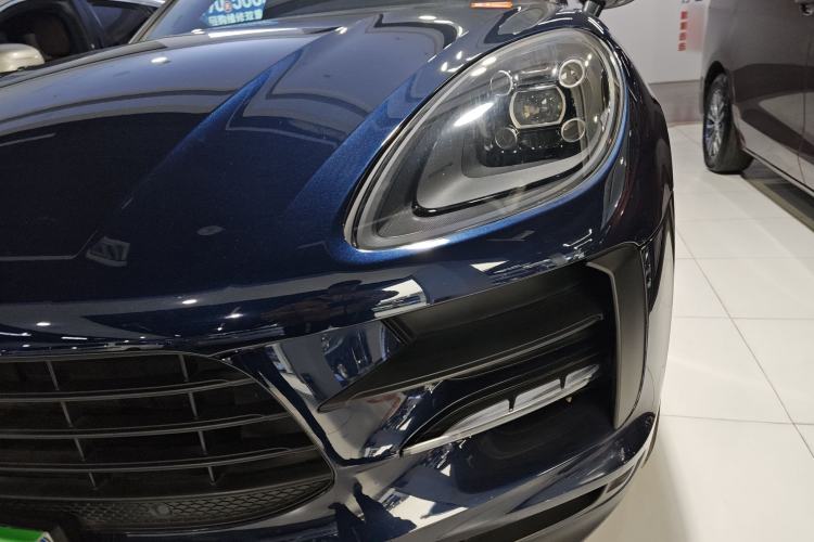 Used Porsche Macan 2021 Macan 2.0T