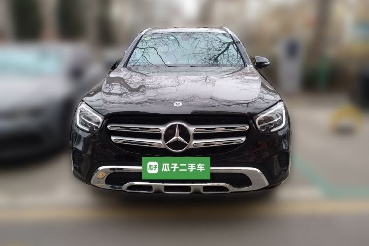 Used Mercedes-Benz GLC 2021 GLC 260 L 4MATIC Dynamic Edition
