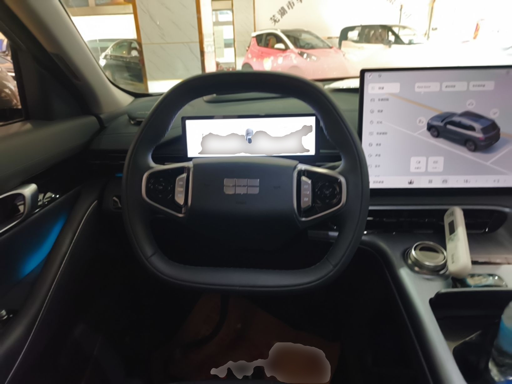 Geely Galaxy E5 2026 Model 610km Exploration+ Edition — снимка 15