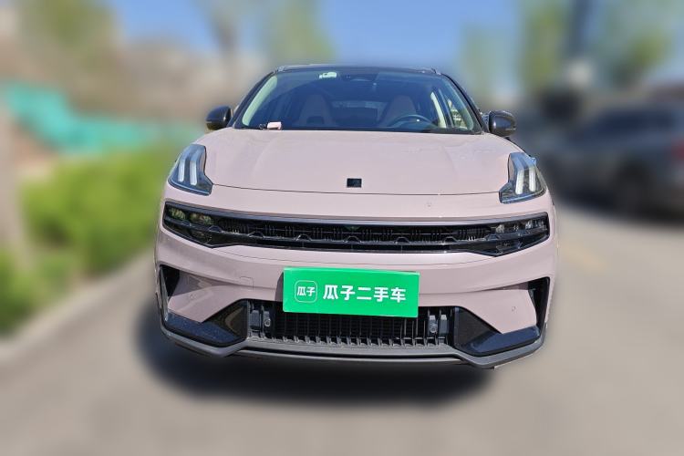 Used Lynk & Co 06 2023 Remix 1.5T Shero Front