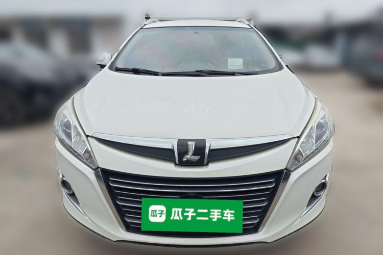 Used Luxgen U6 SUV 2017 2.0T ZhiZun Trim