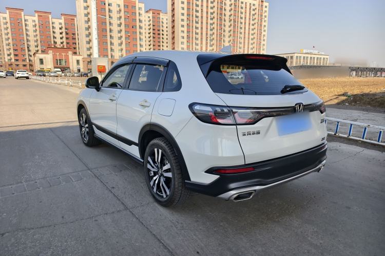 Used Honda HR-V 2023 240TURBO Trendy Edition Exterior 6