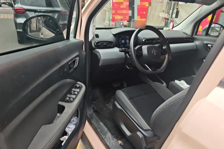 Used Leapmotor T03 2021 400 Lite Edition Lithium Iron Phosphate
