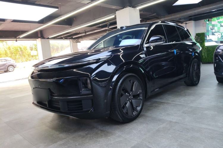 Used Li Auto L8 2025 Max Smart Refresh Edition