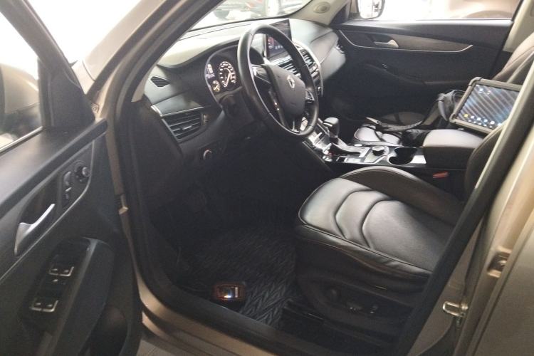 Used BORGWARD BX5 2017 20TGDI Automatic Two-Wheel Drive Pioneer Edition
