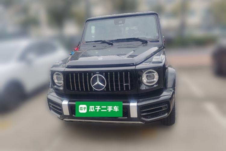 Used Mercedes-Benz G-Class AMG 2022 AMG G 63
