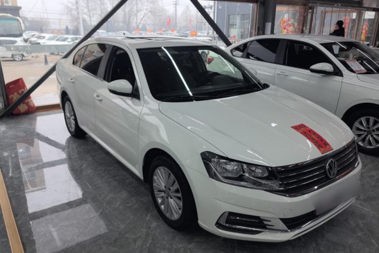 Used Volkswagen Lavida 2019 Lavida Start 1.5L Automatic Comfort Edition China VI Standard