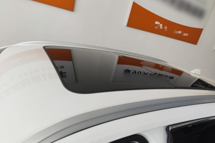 Used Haval H6 2021 3rd Generation 1.5T Automatic Two-Wheel Drive Max Roof