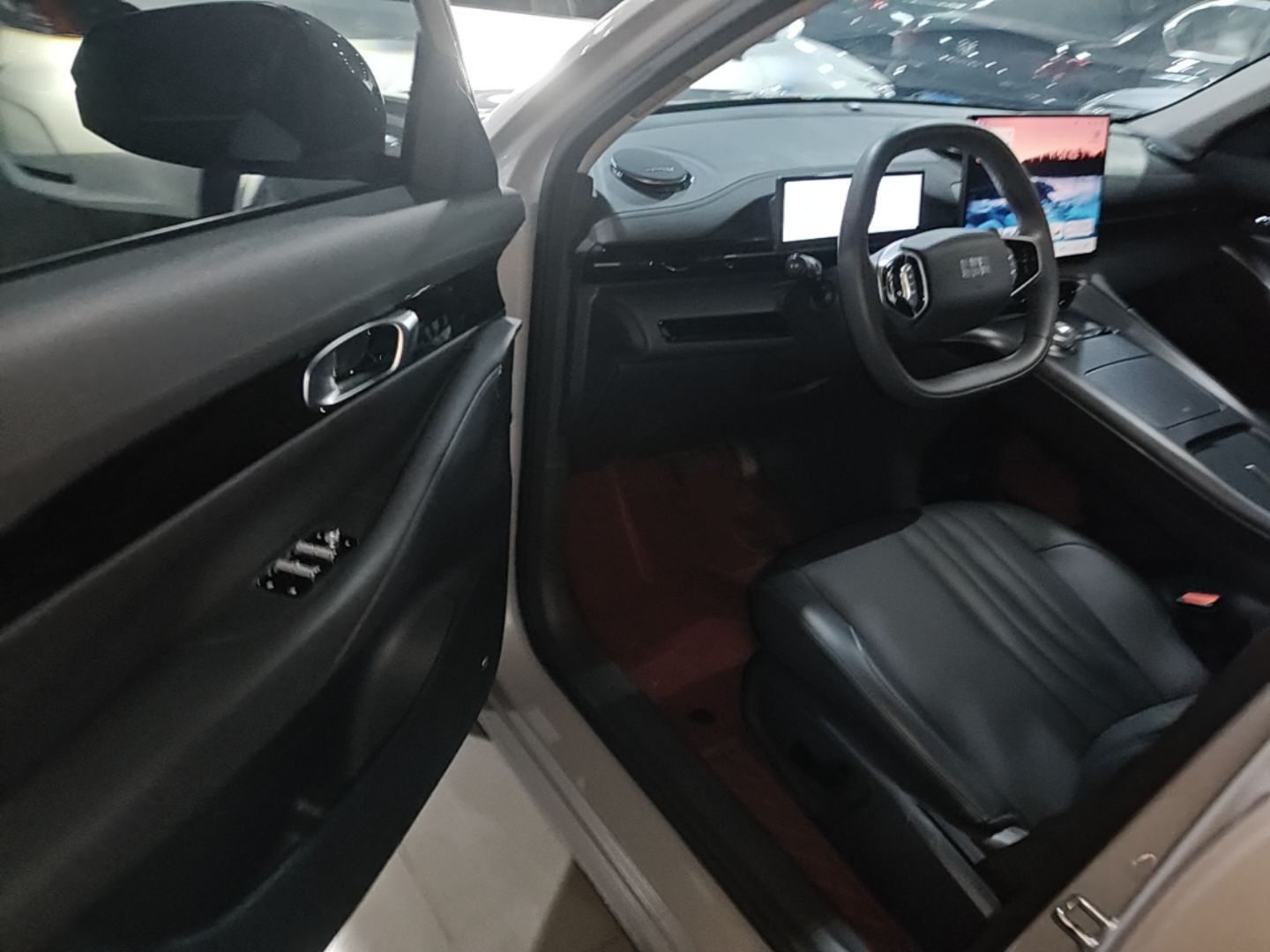 Geely Galaxy E5 2024 530km Long-Range Version — снимка 18