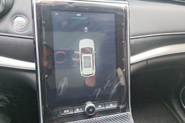 Used Roewe RX5 MAX 2019 300TGI Automatic 4G Connect Luxury Edition
