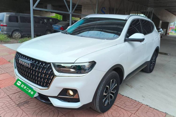 Used Haval H6 2023 National Trend Edition 1.5T Automatic Urban Version
