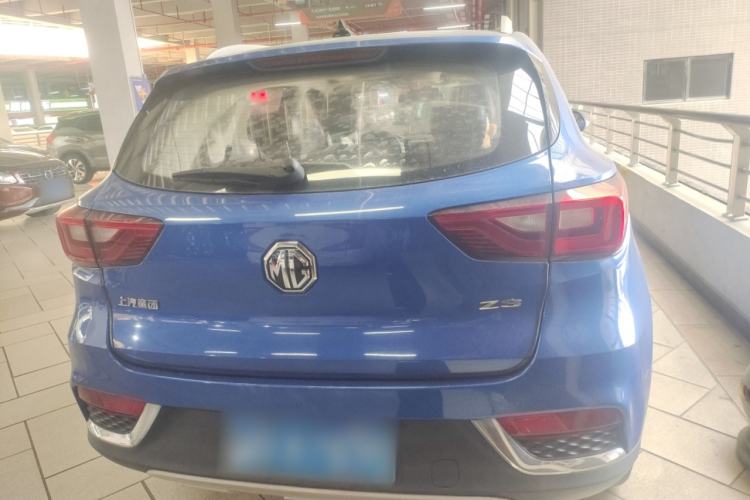 Used MG ZS 2017 1.5L Automatic Luxury Edition
