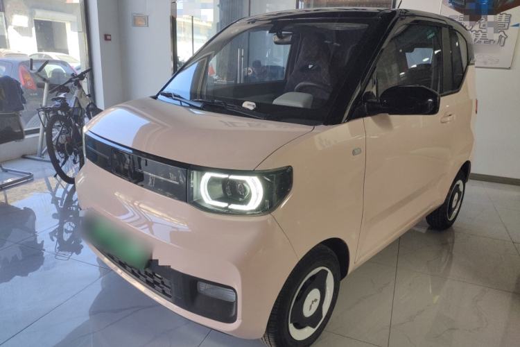 Used Wuling Hongguang MINIEV 2022 Macaron Premium Model – Lithium Iron Phosphate
