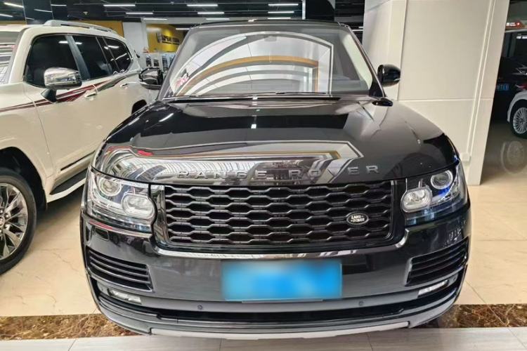 Used Land Rover Range Vogue 