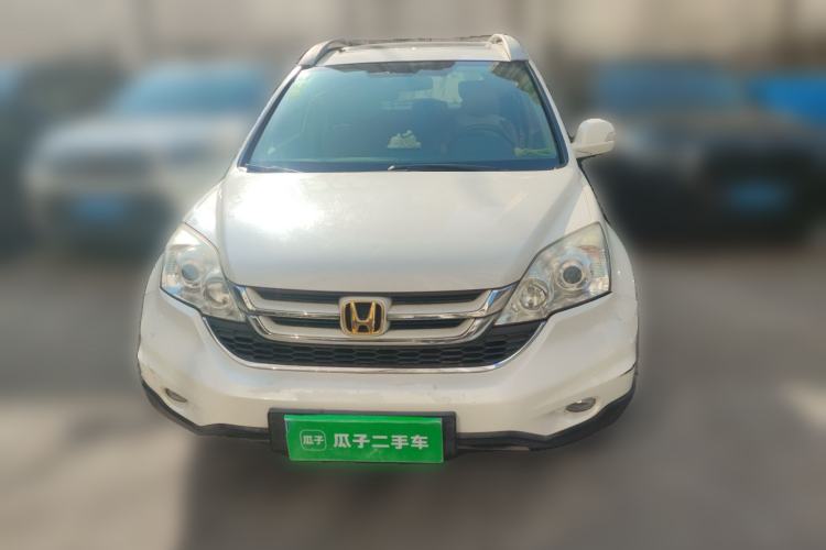 Used Honda CR-V 2010 2.4L automatic four-wheel drive luxury version