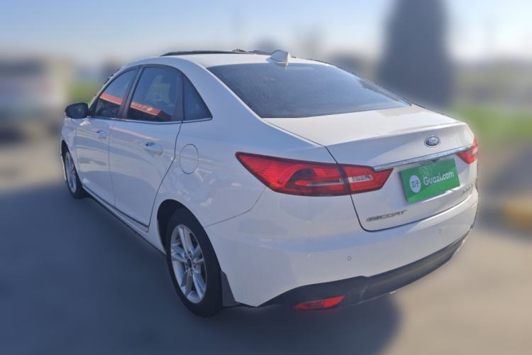 Used Ford Escort 2019 1.5L Automatic Enjoyment Model
