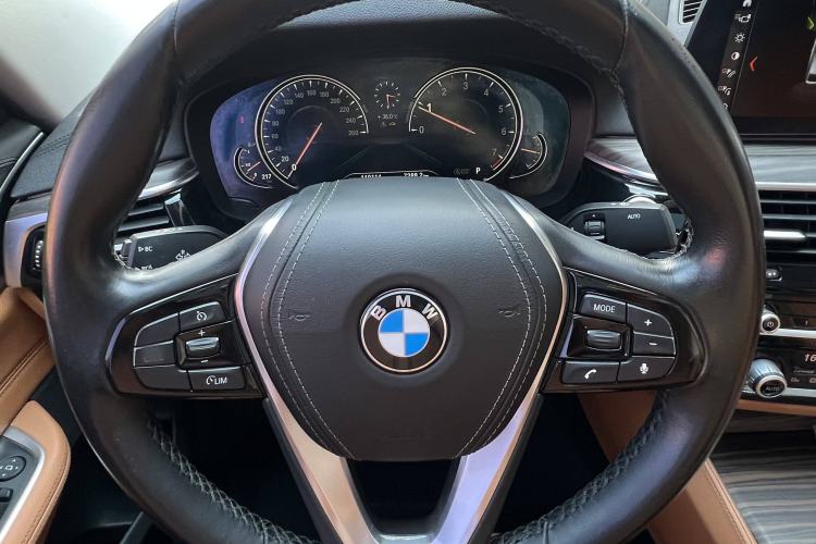 Used BMW 6 Series GT 2018 630i Luxury Design Package