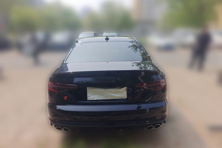 Used Audi S4 2018 S4 3.0TFSI
