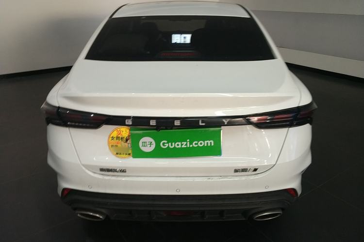 Used Geely Auto Binray 2024 Binrui COOL 1.5T DCT Champion Edition
