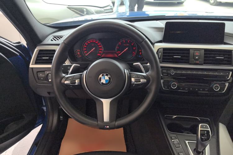 Used BMW 3 Series 2019 320i M Sport Night Edition