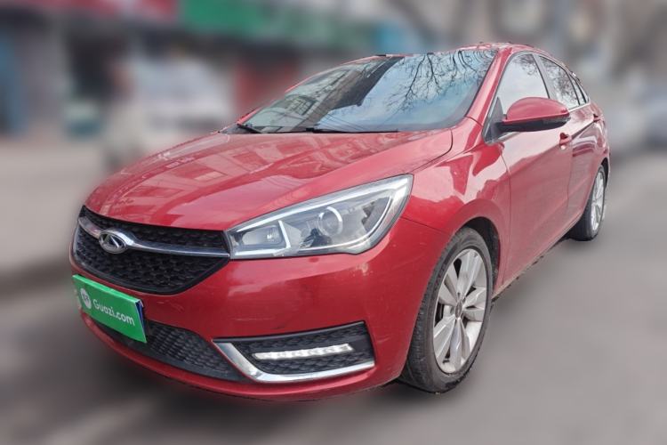 Used Chery Arrizo 5 2016 1.5L CVT Trendsetting Edition