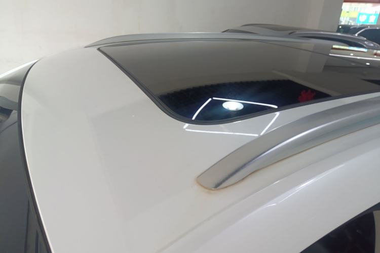 Used BYD Song Pro 2019 1.5T Automatic Elite Edition
