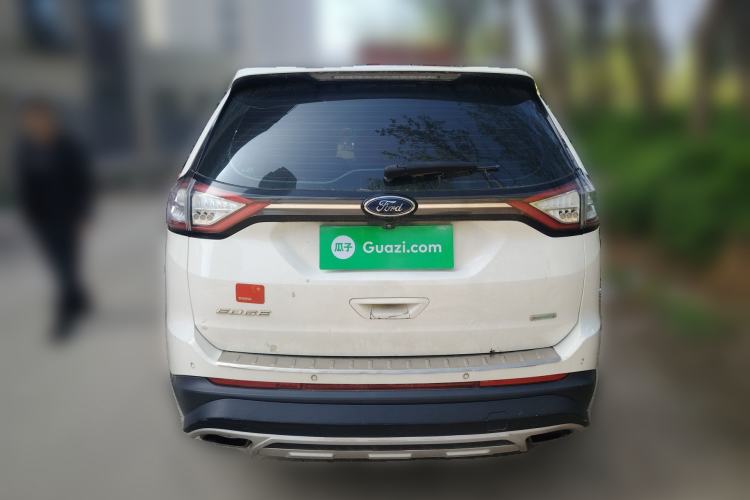 Used Ford Edge 2018 EcoBoost 245 Two-Wheel-Drive Platinum Edition 5 Seats Rear