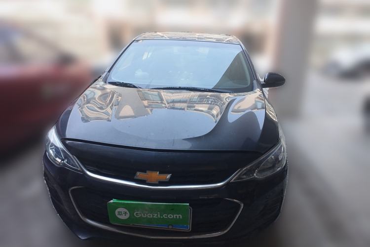 Used Chevrolet Cavalier 2016 1.5L Manual Enjoyment Edition
