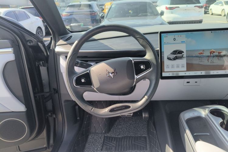 Used ARCFOX Alpha T5 2024 520 MAX