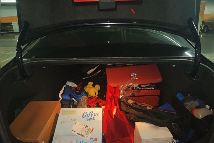 Used Volkswagen Magotan 2019 330TSI DSG Luxury Model China V Standard