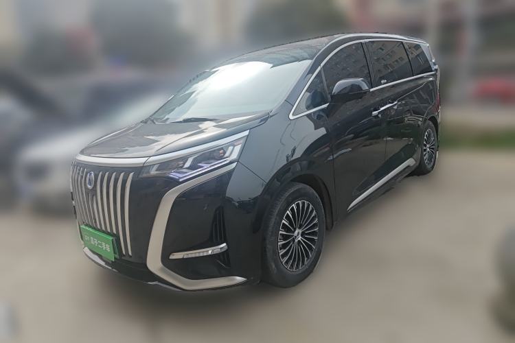 Used Denza D9 2022 EV 620 Prestige Model