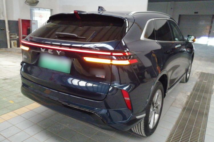 Used Wey Mocha New Energy 2024 Hi4 Four-Wheel Drive Long-Range Version