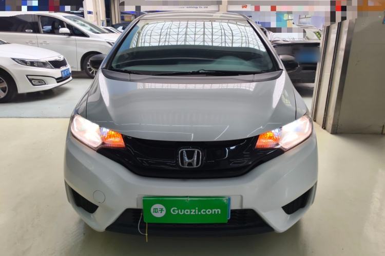Used Honda Fit 2016 1.5L LX Manual Comfort Model