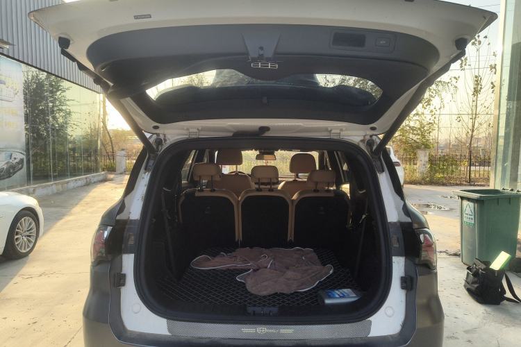 Used Geely Auto Haoyue L 2023 2.0T DCT Flagship Version
