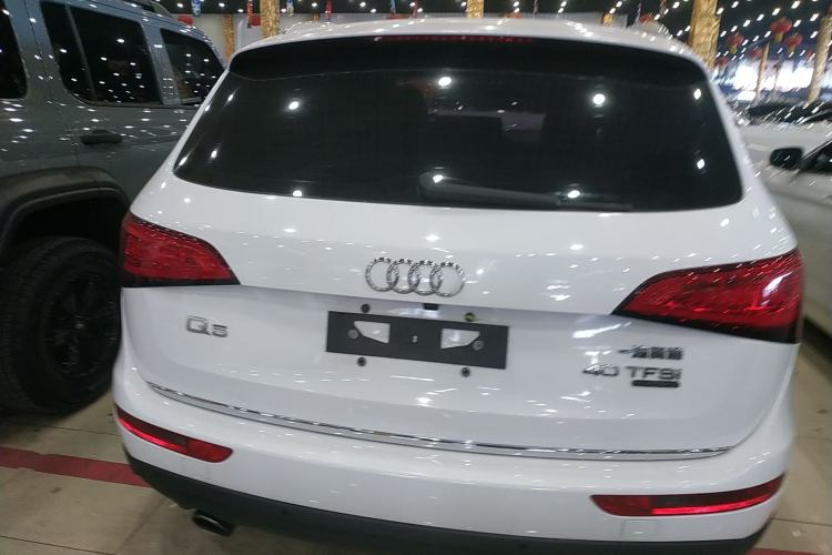 Used Audi Q5 2017 40 TFSI Ambition Edition Rear