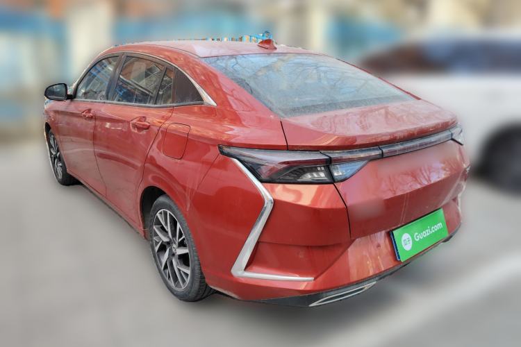 Used Dongfeng Aeolus Yixuan 2020 230T Automatic Advanced Edition
