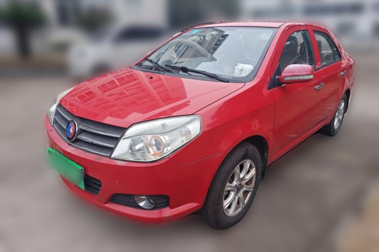 Used Geely Auto Diamond 2013 1.5L Manual Entry-Level Model