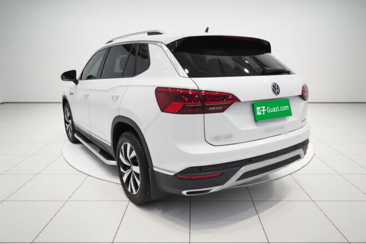 Used Volkswagen Tayron 2022 280TSI Two-Wheel Drive Luxury Smart Connectivity Version Exterior 3