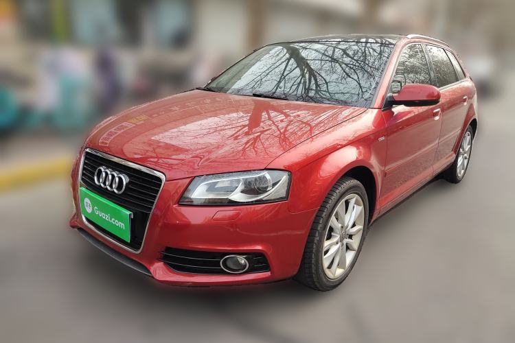 Used Audi A3 2013 Sportback 30 TFSI Comfort Model