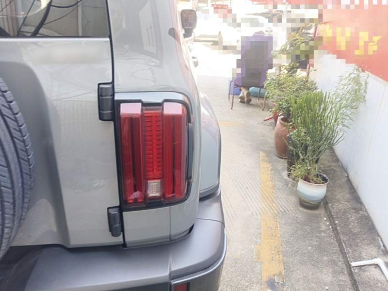 Used Tank 300 2023 City Edition 2.0T—Stylish as Ever — 7