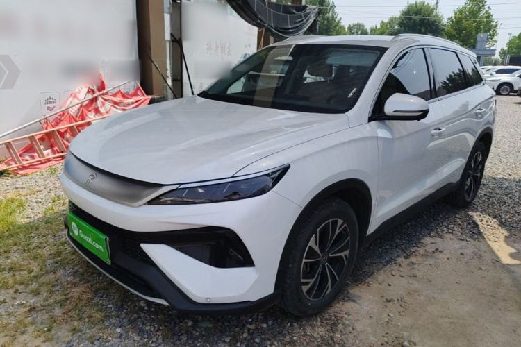 Used BYD Song Pro New Energy 2025 Second-Generation DM-i 75KM Leading Edition
