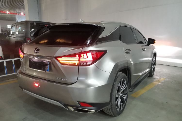 Used Lexus RX 2020 300 4x4 Elegant Edition China VI
