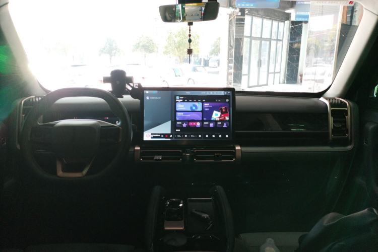 Used iCAR 03 2024 472km Four-Wheel Drive Long-Range Version