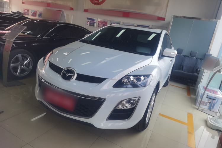 Used Mazda CX-7 2014 2.5L 2WD Luxury Edition