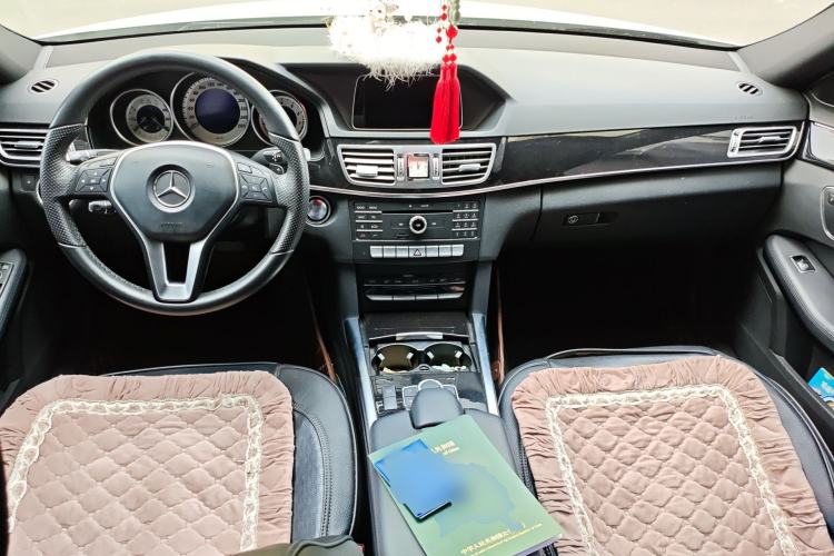 Used Mercedes-Benz E-Class 2015 Restyled E 260 L Sport Edition