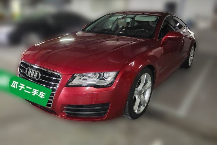 Used Audi A7 2014 35 FSI quattro Technology Edition