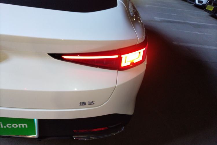 Used CHANGAN Eado DD 2023 Blue Whale NE 1.5T GDI DCT Luxury Edition Right Rear Taillight